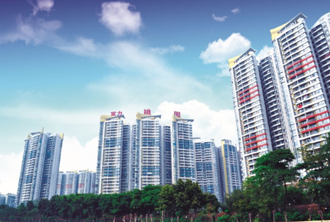 怎么选择在建筑物外墙壁的涂料?