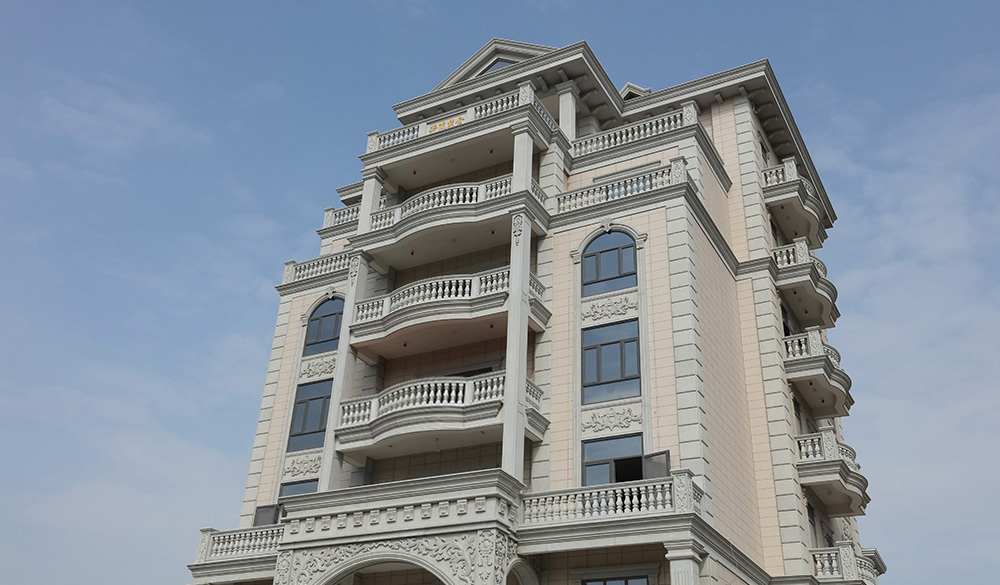 水包砂仿石漆在梅雨季节施需注意什么？